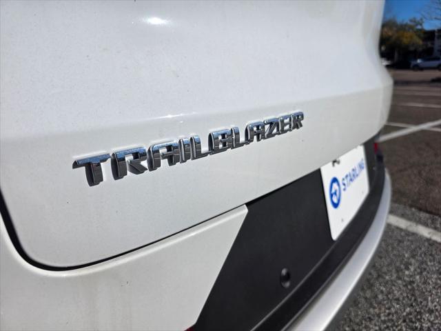 2026 Chevrolet TrailBlazer FWD LT