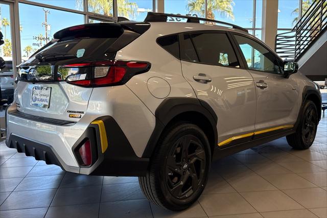 2026 Subaru Crosstrek Sport