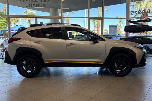2026 Subaru Crosstrek Sport