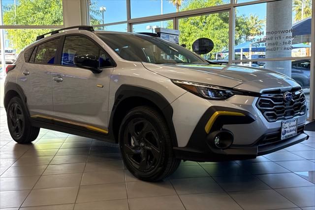 2026 Subaru Crosstrek Sport