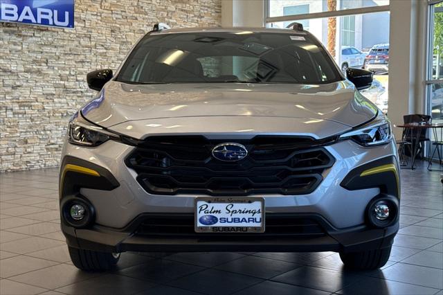 2026 Subaru Crosstrek Sport