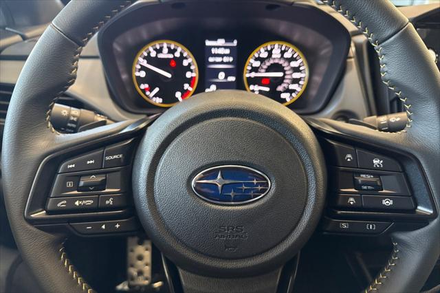 2026 Subaru Crosstrek Sport
