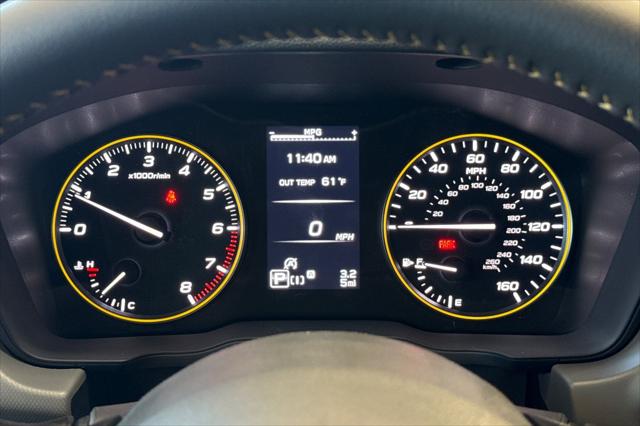 2026 Subaru Crosstrek Sport