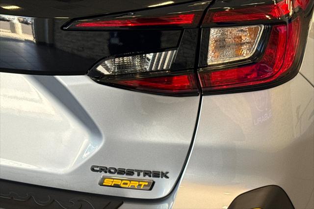 2026 Subaru Crosstrek Sport