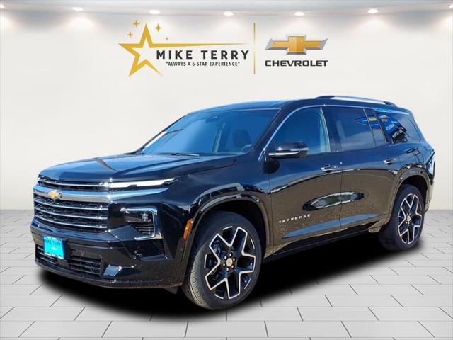 2026 Chevrolet Traverse FWD High Country for sale in Refugio, TX
