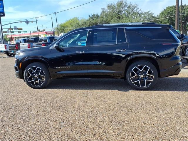 2026 Chevrolet Traverse FWD High Country