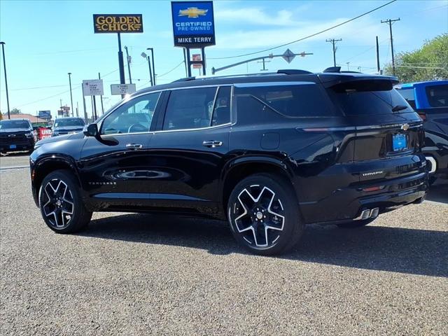 2026 Chevrolet Traverse FWD High Country