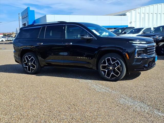 2026 Chevrolet Traverse FWD High Country
