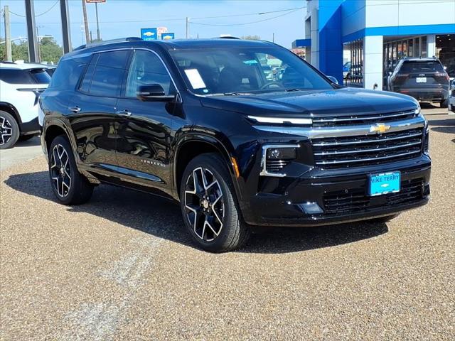 2026 Chevrolet Traverse FWD High Country