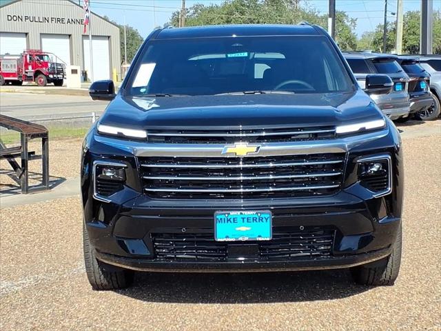 2026 Chevrolet Traverse FWD High Country