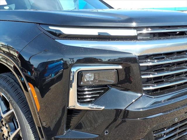 2026 Chevrolet Traverse FWD High Country