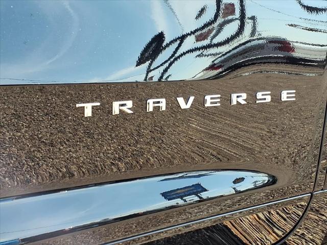 2026 Chevrolet Traverse FWD High Country