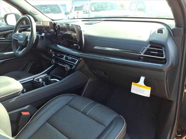 2026 Chevrolet Traverse FWD High Country