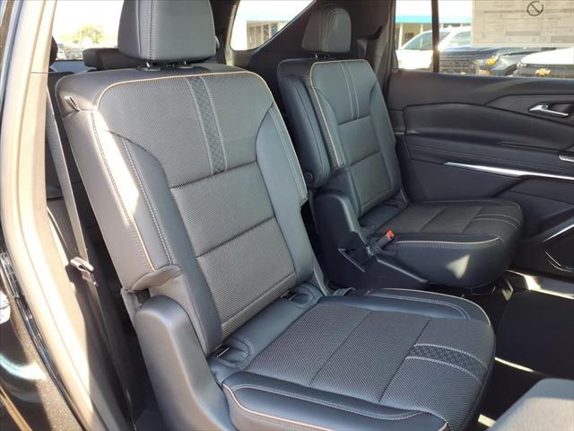2026 Chevrolet Traverse FWD High Country