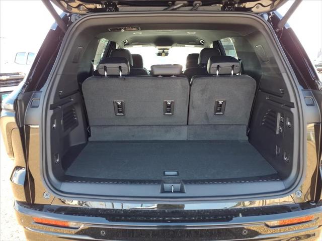 2026 Chevrolet Traverse FWD High Country