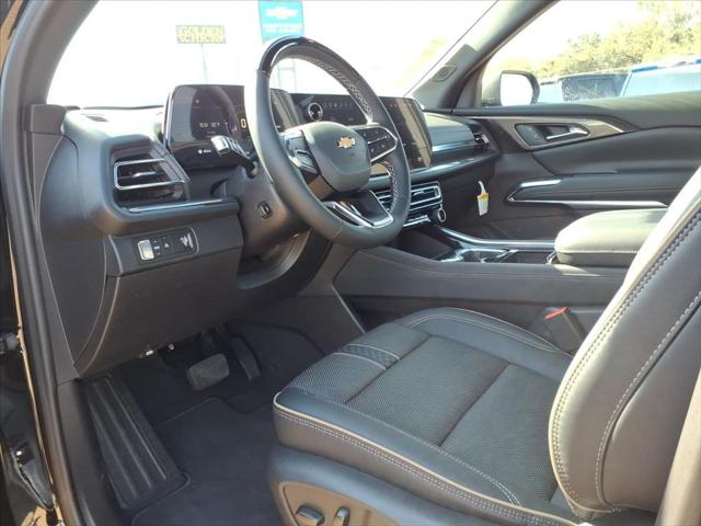 2026 Chevrolet Traverse FWD High Country