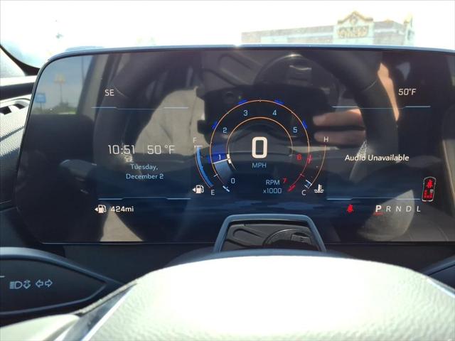 2026 Chevrolet Traverse FWD High Country