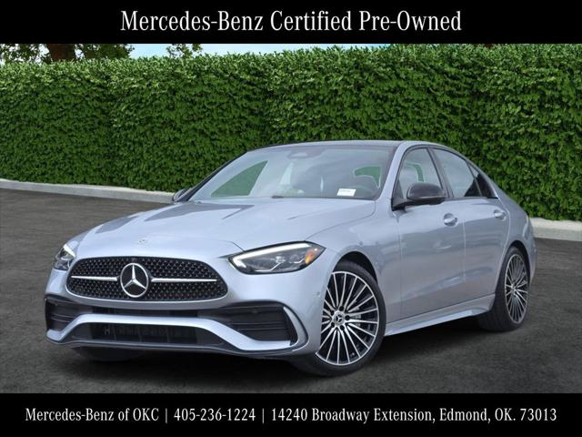2026 Mercedes-Benz C-CLASS C 300 C 300 for sale in Edmond, OK
