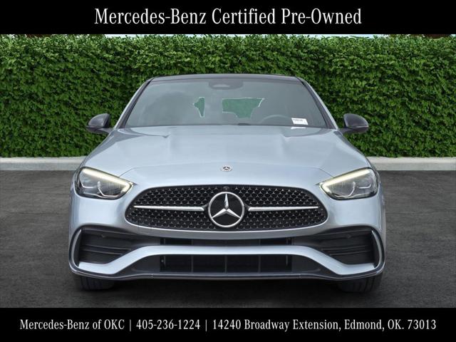 2026 Mercedes-Benz C-CLASS C 300 C 300