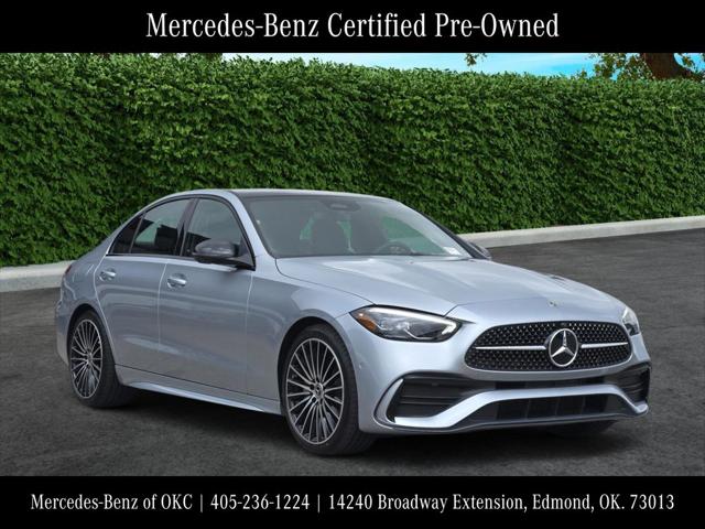 2026 Mercedes-Benz C-CLASS C 300 C 300