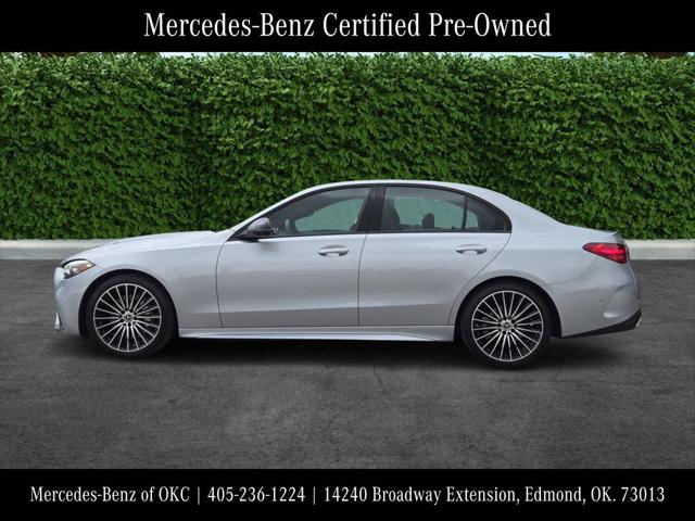 2026 Mercedes-Benz C-CLASS C 300 C 300