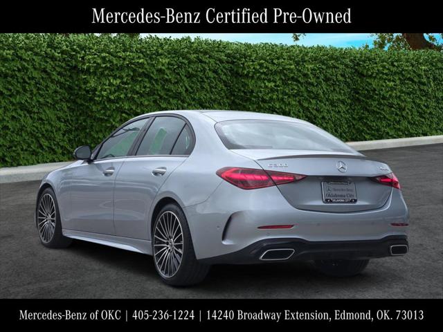 2026 Mercedes-Benz C-CLASS C 300 C 300