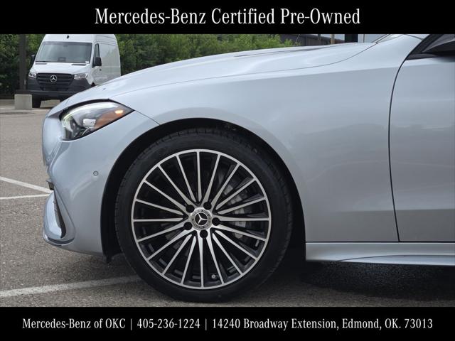 2026 Mercedes-Benz C-CLASS C 300 C 300