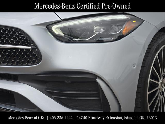 2026 Mercedes-Benz C-CLASS C 300 C 300