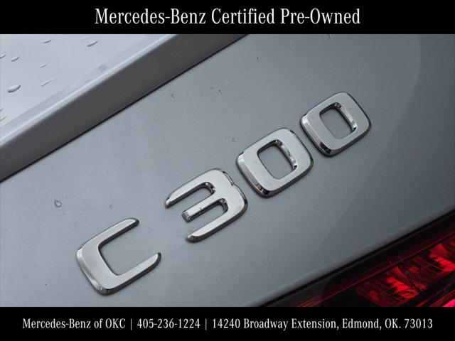 2026 Mercedes-Benz C-CLASS C 300 C 300
