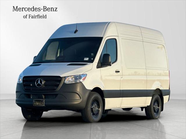 2026 Mercedes-Benz Sprinter 2500 Standard Roof 4-Cyl Diesel for sale in Fairfield, CA