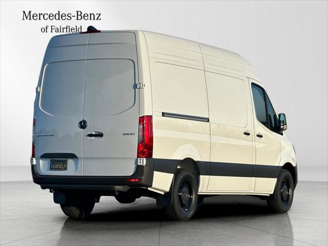2026 Mercedes-Benz Sprinter 2500 Standard Roof 4-Cyl Diesel