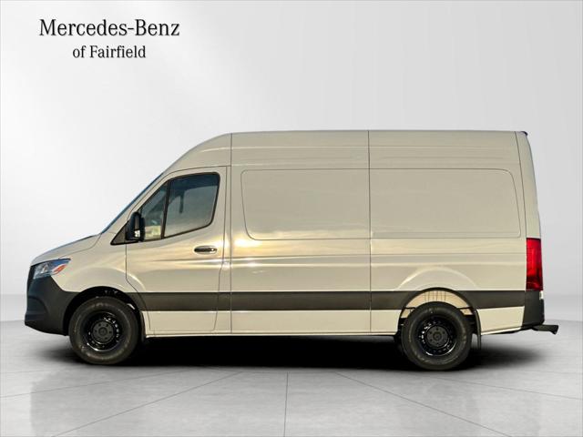 2026 Mercedes-Benz Sprinter 2500 Standard Roof 4-Cyl Diesel