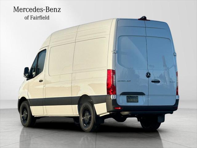 2026 Mercedes-Benz Sprinter 2500 Standard Roof 4-Cyl Diesel