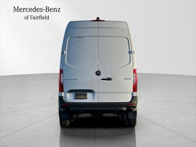 2026 Mercedes-Benz Sprinter 2500 Standard Roof 4-Cyl Diesel