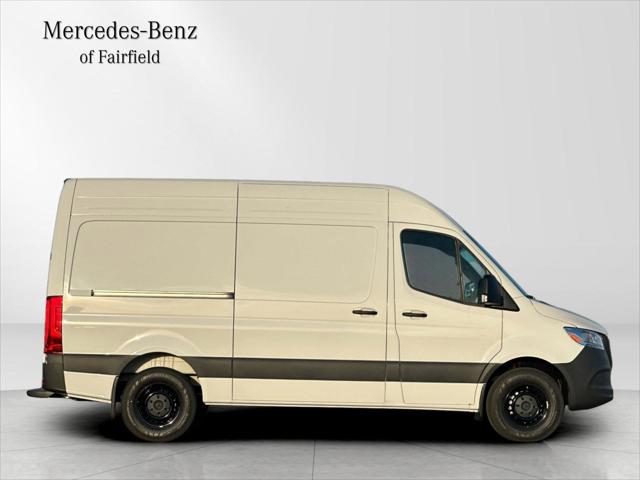 2026 Mercedes-Benz Sprinter 2500 Standard Roof 4-Cyl Diesel