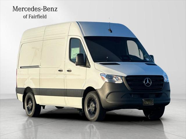 2026 Mercedes-Benz Sprinter 2500 Standard Roof 4-Cyl Diesel