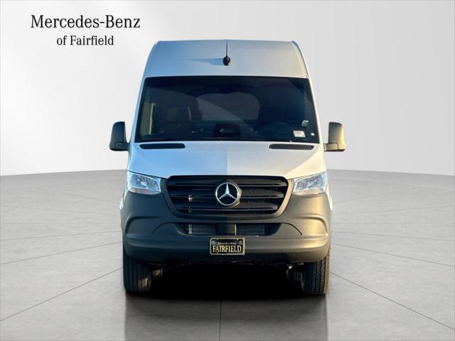 2026 Mercedes-Benz Sprinter 2500 Standard Roof 4-Cyl Diesel