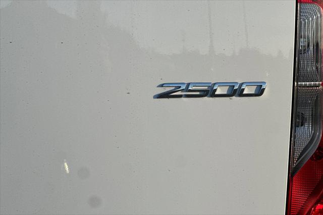 2026 Mercedes-Benz Sprinter 2500 Standard Roof 4-Cyl Diesel