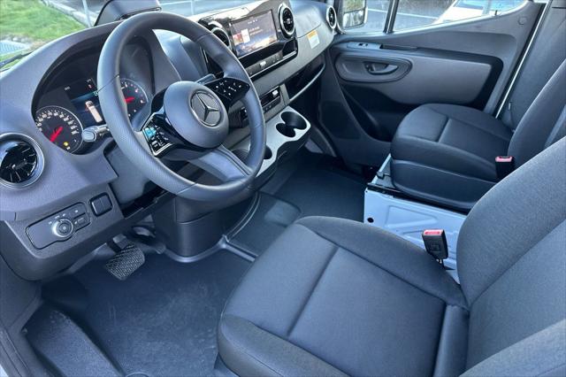 2026 Mercedes-Benz Sprinter 2500 Standard Roof 4-Cyl Diesel