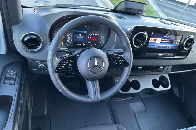 2026 Mercedes-Benz Sprinter 2500 Standard Roof 4-Cyl Diesel