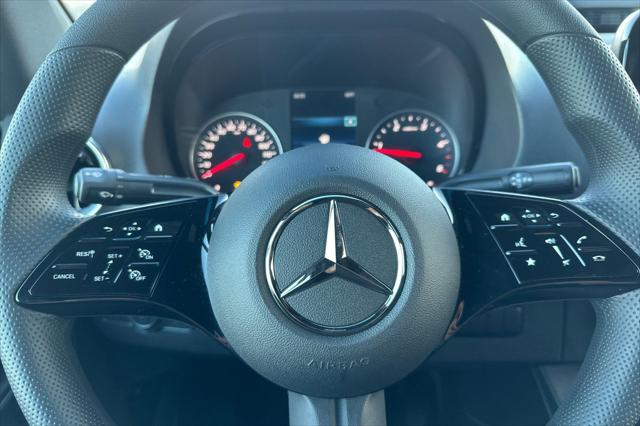 2026 Mercedes-Benz Sprinter 2500 Standard Roof 4-Cyl Diesel
