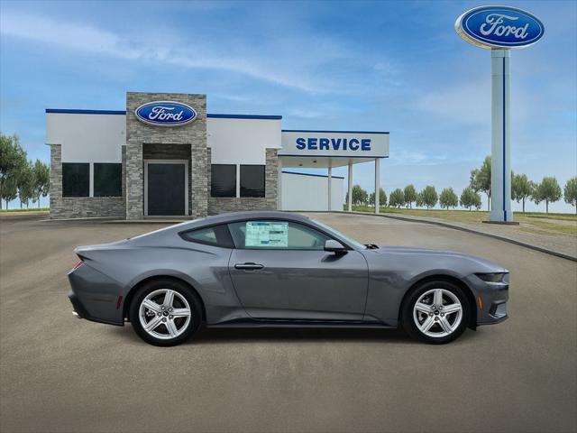 2026 Ford Mustang EcoBoost Fastback
