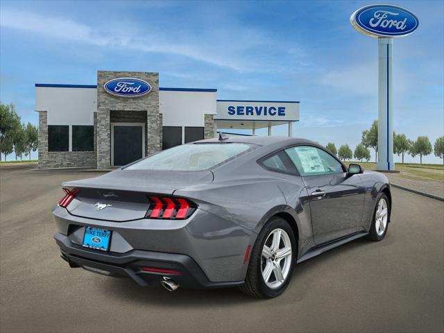2026 Ford Mustang EcoBoost Fastback