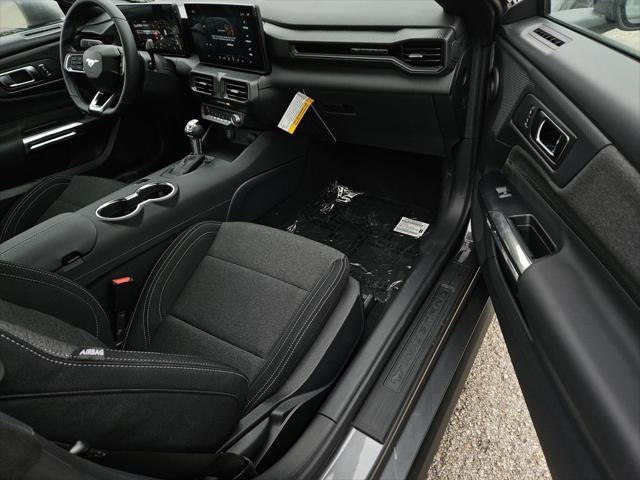 2026 Ford Mustang EcoBoost Fastback