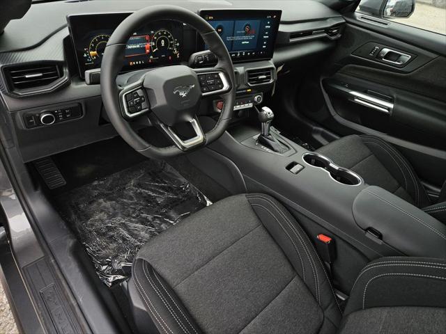 2026 Ford Mustang EcoBoost Fastback