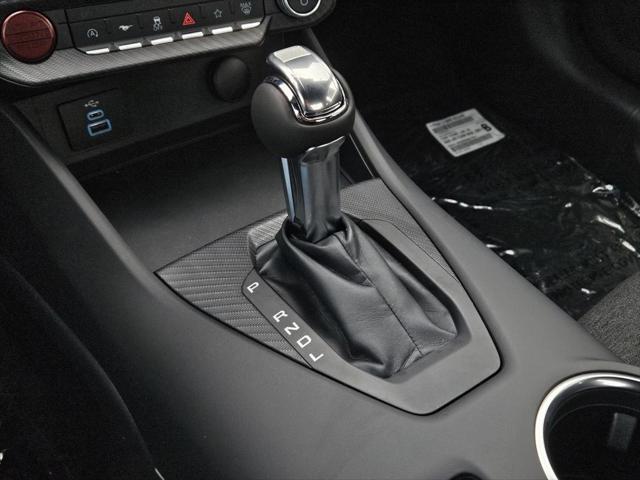 2026 Ford Mustang EcoBoost Fastback