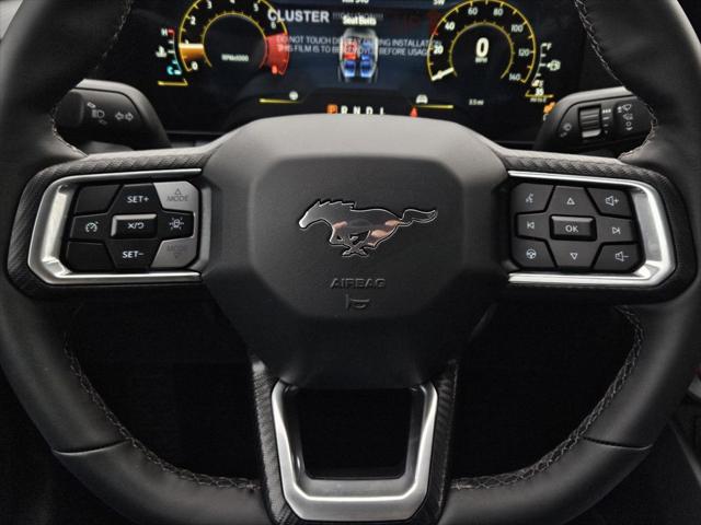 2026 Ford Mustang EcoBoost Fastback
