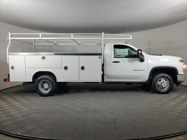 2026 Chevrolet Silverado 3500HD Work Truck