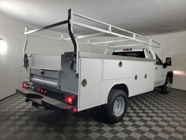 2026 Chevrolet Silverado 3500HD Work Truck