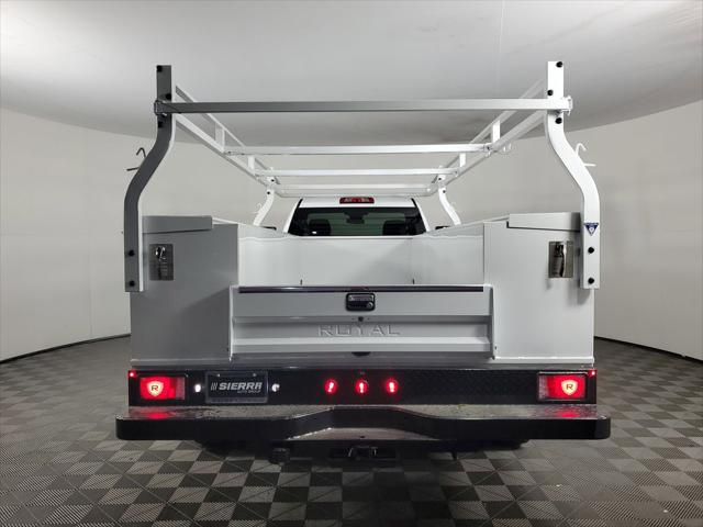 2026 Chevrolet Silverado 3500HD Work Truck